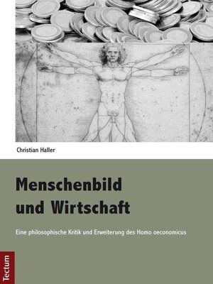 cover image of Menschenbild und Wirtschaft